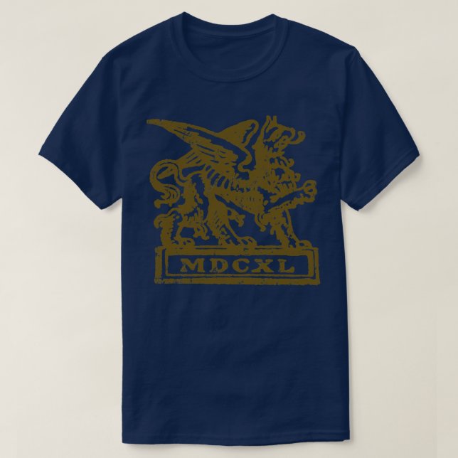Cottasche Griffin T-Shirt (Design Front)