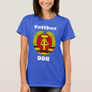 Cottbus, East Germany (DDR, GDR) Ossi T-Shirt