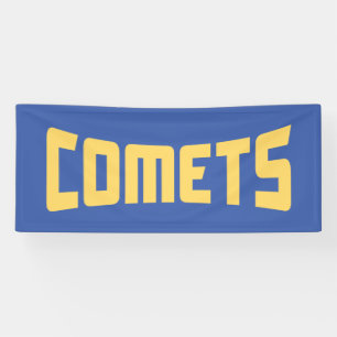 Cottey College Comets Banner