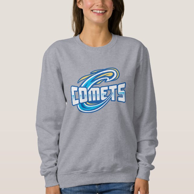 Cottey College Comets Sweatshirt (Front)