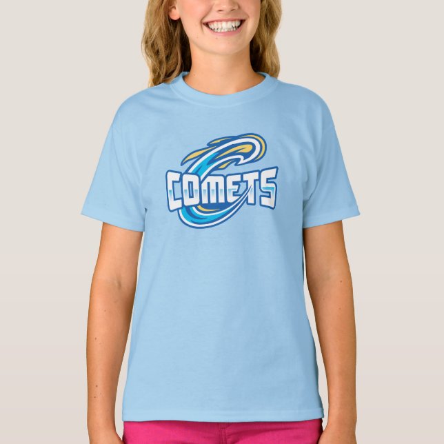 Cottey College Comets T-Shirt (Front)