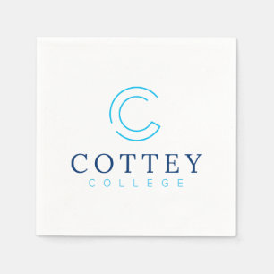 Cottey College Napkin