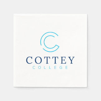 Cottey College Napkin