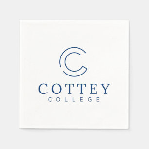 Cottey College Napkin