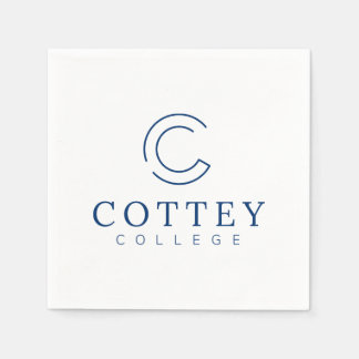 Cottey College Napkin