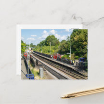 Cottingley Railway Station, Leeds