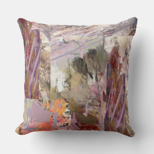 cotton 20 inch throw pillow