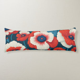 cotton body pillar pillow