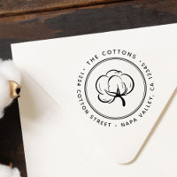 Cotton Boll Return Adddress