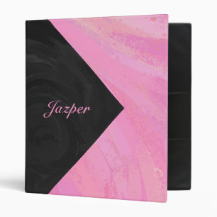 Cotton Candy Binder