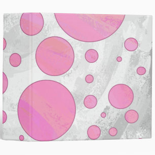 Cotton Candy Binder