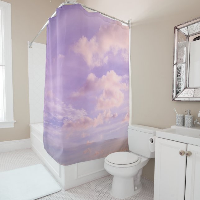 Cotton Candy Caribbean Clouds 1 (In Situ)