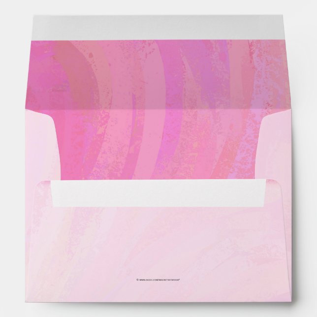 Cotton Candy Envelopes (Back (Bottom))