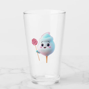 cotton candy glass