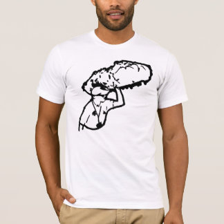 Cotton Candy Here T-Shirt