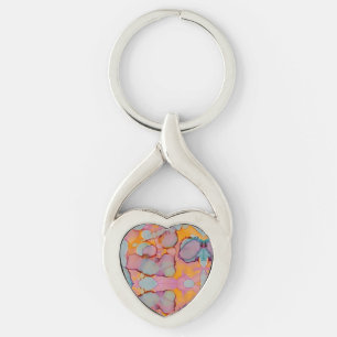 Cotton Candy Mirage Keychain