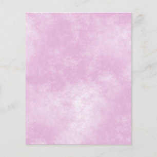 COTTON-CANDY PINK FOG BACKGROUND TEXTURES TEMPLATE FLYER