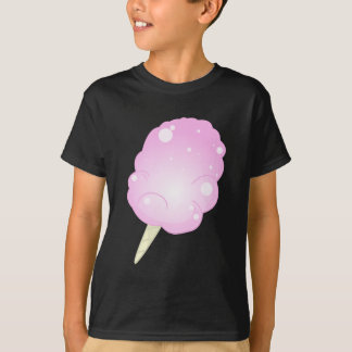 Cotton Candy - Pink T-Shirt