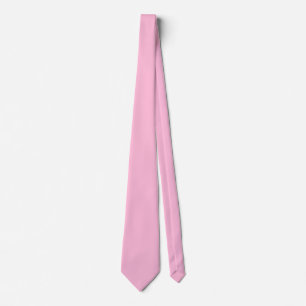 Cotton Candy Pink Tie