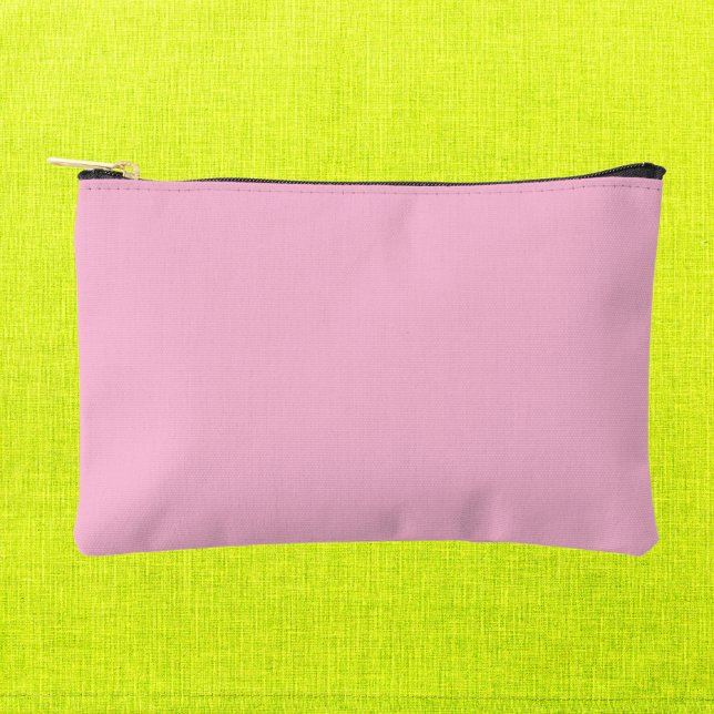 Cotton Candy Solid Colour Accessory Pouch (Creator Uploaded)