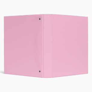 Cotton Candy Solid Colour Binder