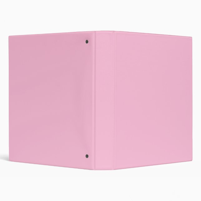 Cotton Candy Solid Colour Binder (Background)