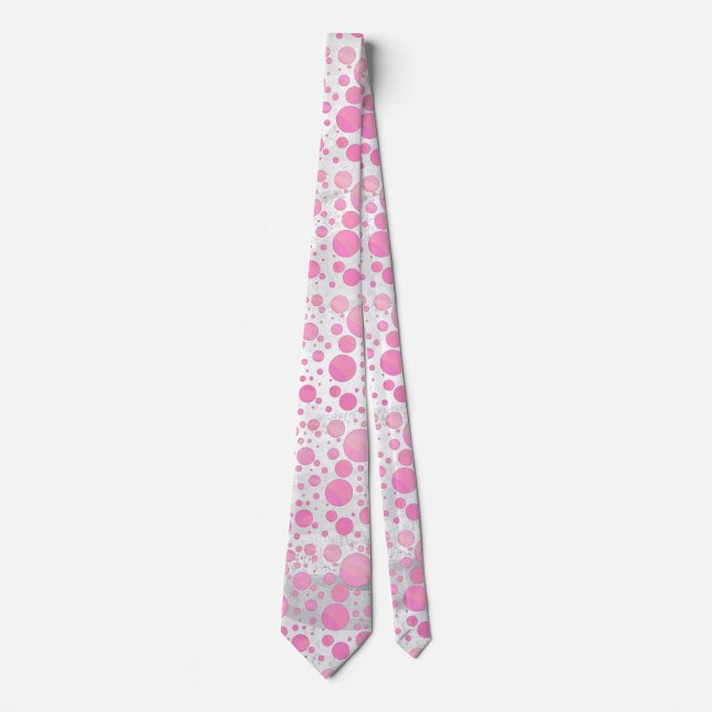 Cotton Candy Tie (Front)