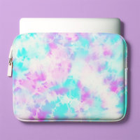 Cotton Candy Tie Dye Pattern Personalized 