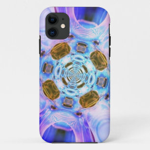 Cotton Candy Wormhole iPhone 5 case