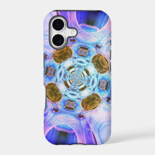 Cotton Candy Wormhole iPhone 5 case