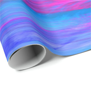 Cotton Candy Wrapping Paper