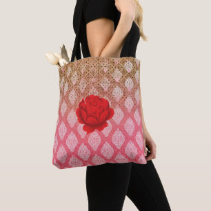 Cotton Canvas Tote Designer Beach & Travel Bag