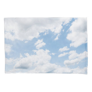 Cotton Clouds Pillowcase