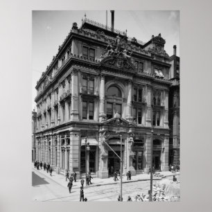 Cotton Exchange Poster