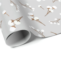 Cotton Flower Pattern