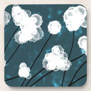 Cotton Gem Coaster