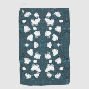 Cotton Gem Golf Towel