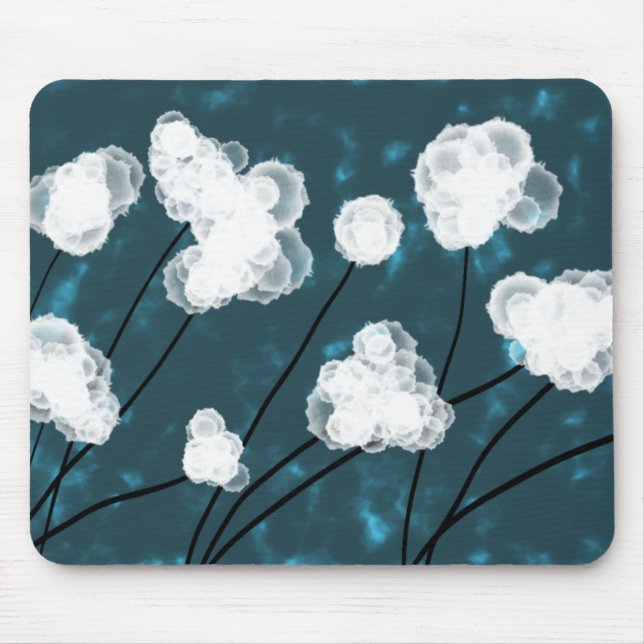 Cotton Gem Mouse Pad (Front)