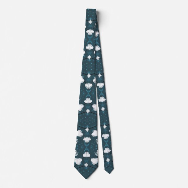Cotton Gem Tie (Front)