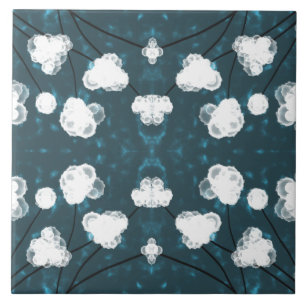 Cotton Gem Tile