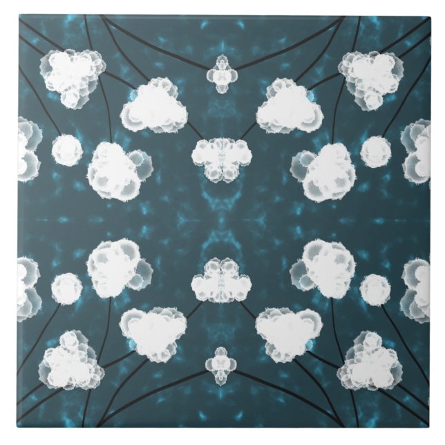 Cotton Gem Tile (Front)