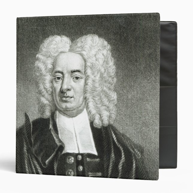 Cotton Mather Binder (Front/Inside)