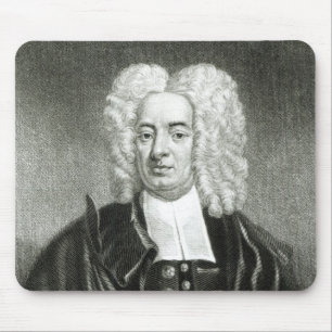 Cotton Mather Mouse Pad