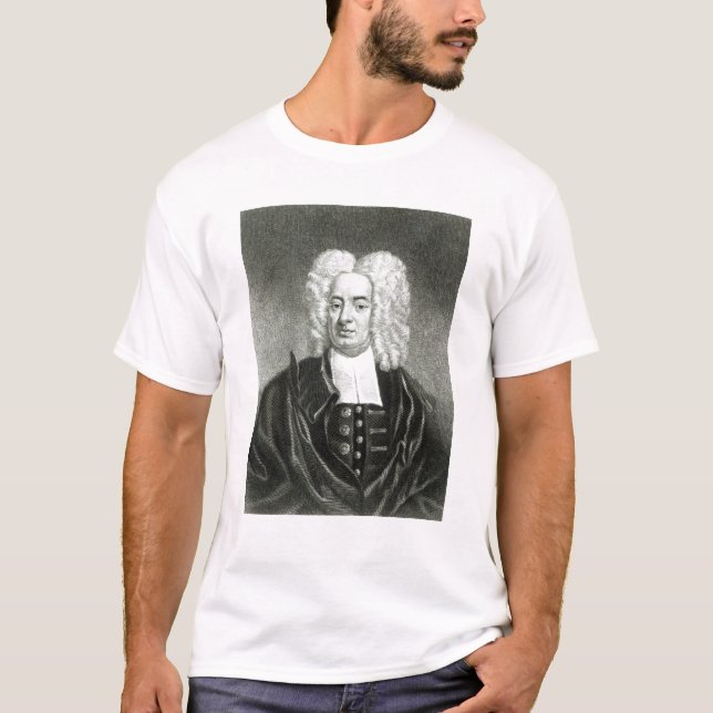 Cotton Mather T-Shirt (Front)