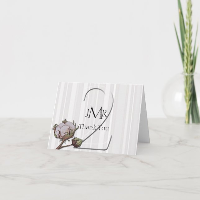 Cotton on Stripe 2nd Anniversary Thank You (Front)