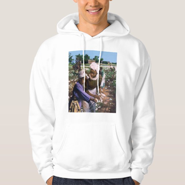 Cotton Pickers 2003 Hoodie (Front)