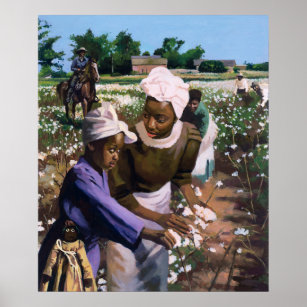 Cotton Pickers 2003 Poster