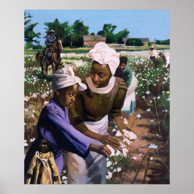 Cotton Pickers 2003 Poster (Front)