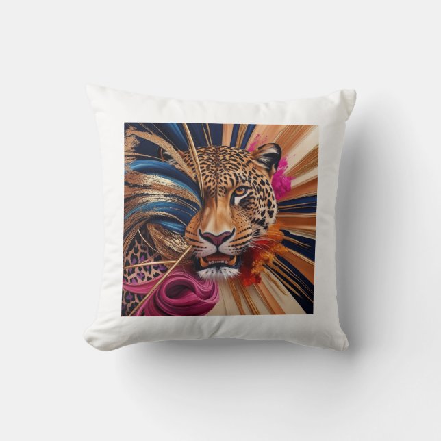 Cotton pillow  (Front)