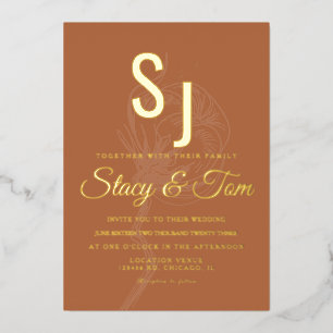 Cotton Plant Ampersand Pressed 